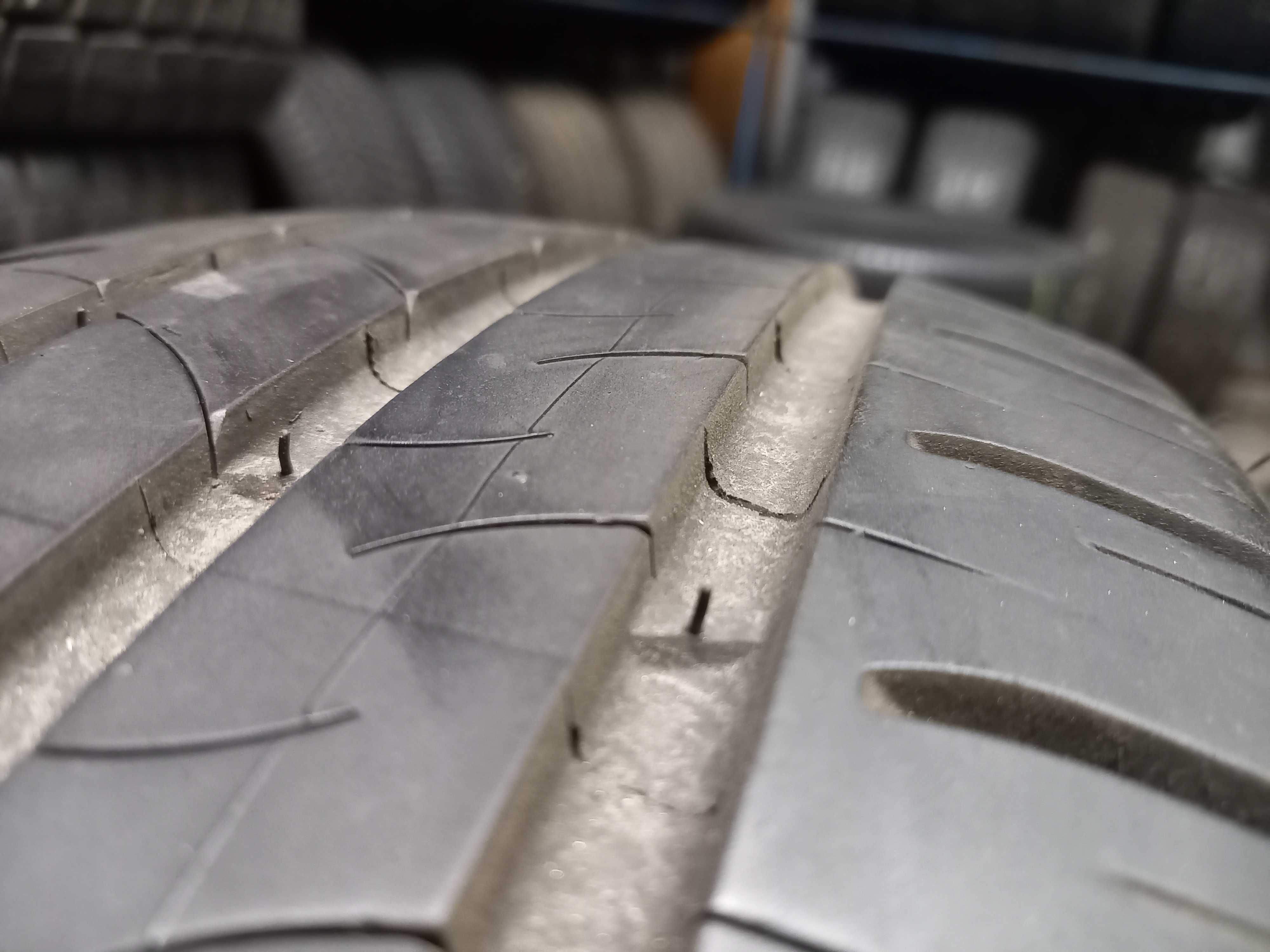 Lato 205/65R15 Michelin głęboki bieżnik ponad 6mm