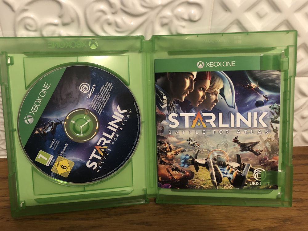 STARLINK Starter Pack Battle For Atlas Xbox One jak Nowy