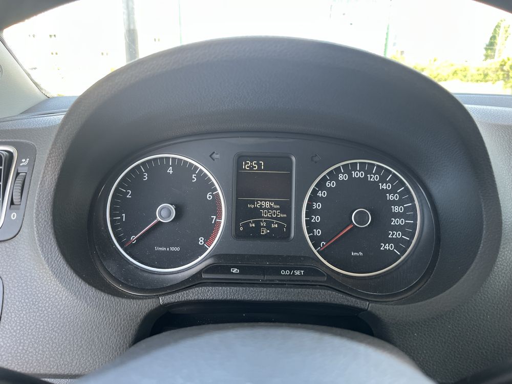 Volksvagen Polo 1.2 70000 km!