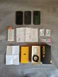 Poco F6 12/512 czarny Xiaomi idealny stan