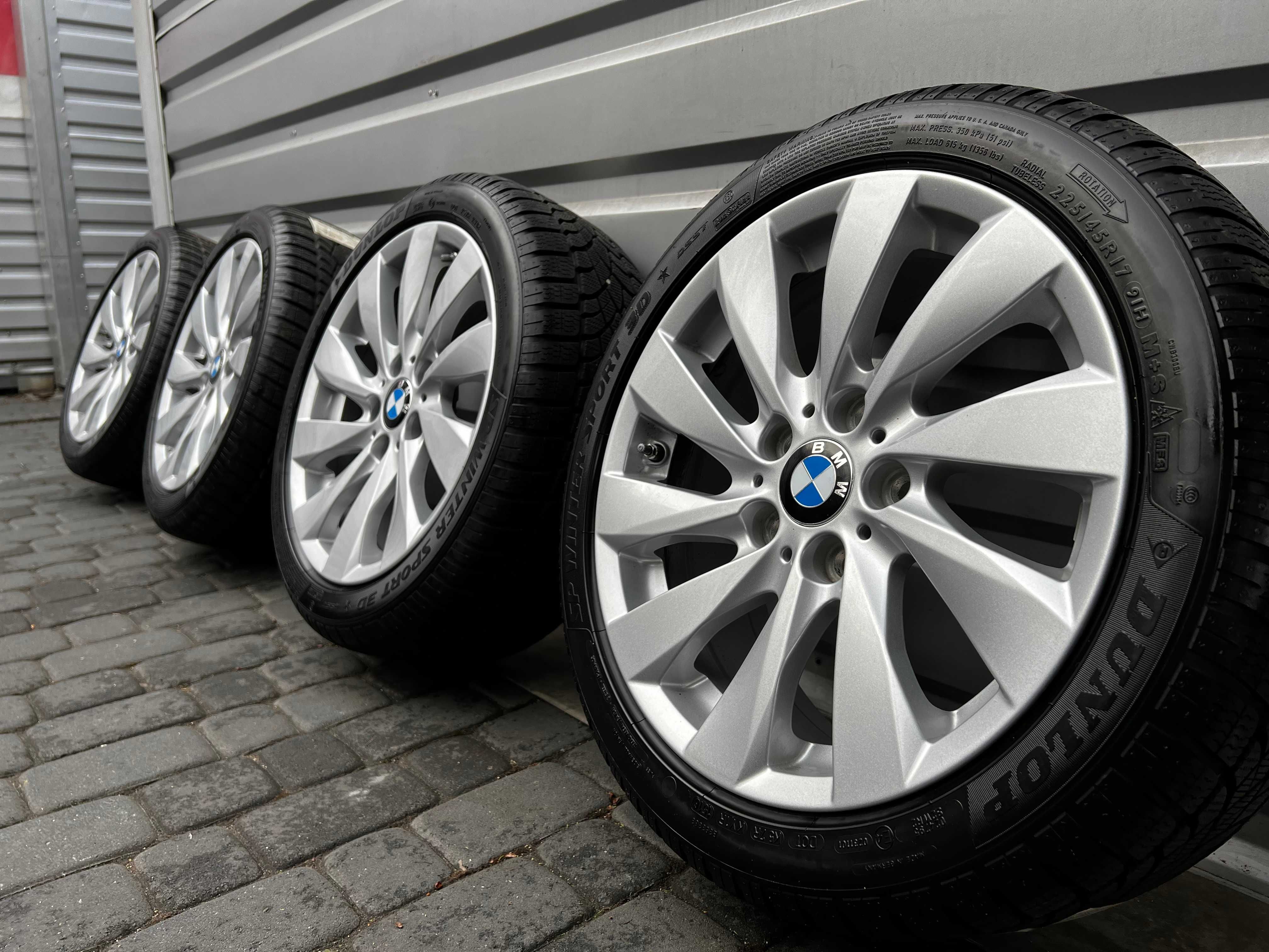 Oryginalne Felgi BMW 17" E81 E82 E87 E88 F20 F21 F22 E46