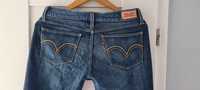 Nowe oryginalne Jeansy Levis najnowszy model 524 gwarancja