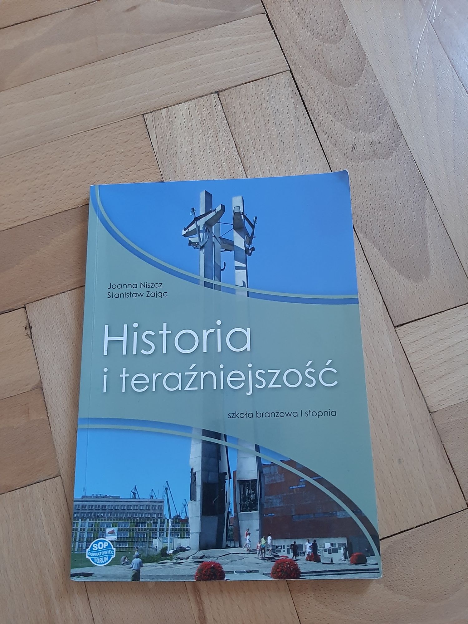 Historia i teraźniejszość klasa 1 szkoła branżowa