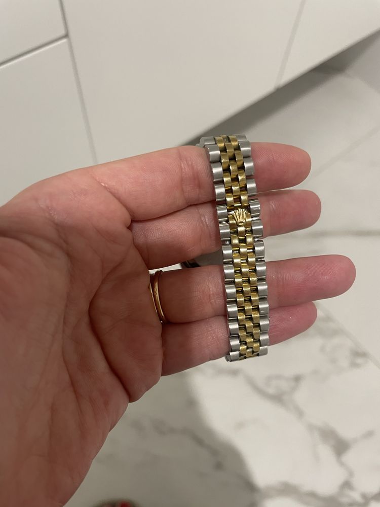 Rolex datejust .