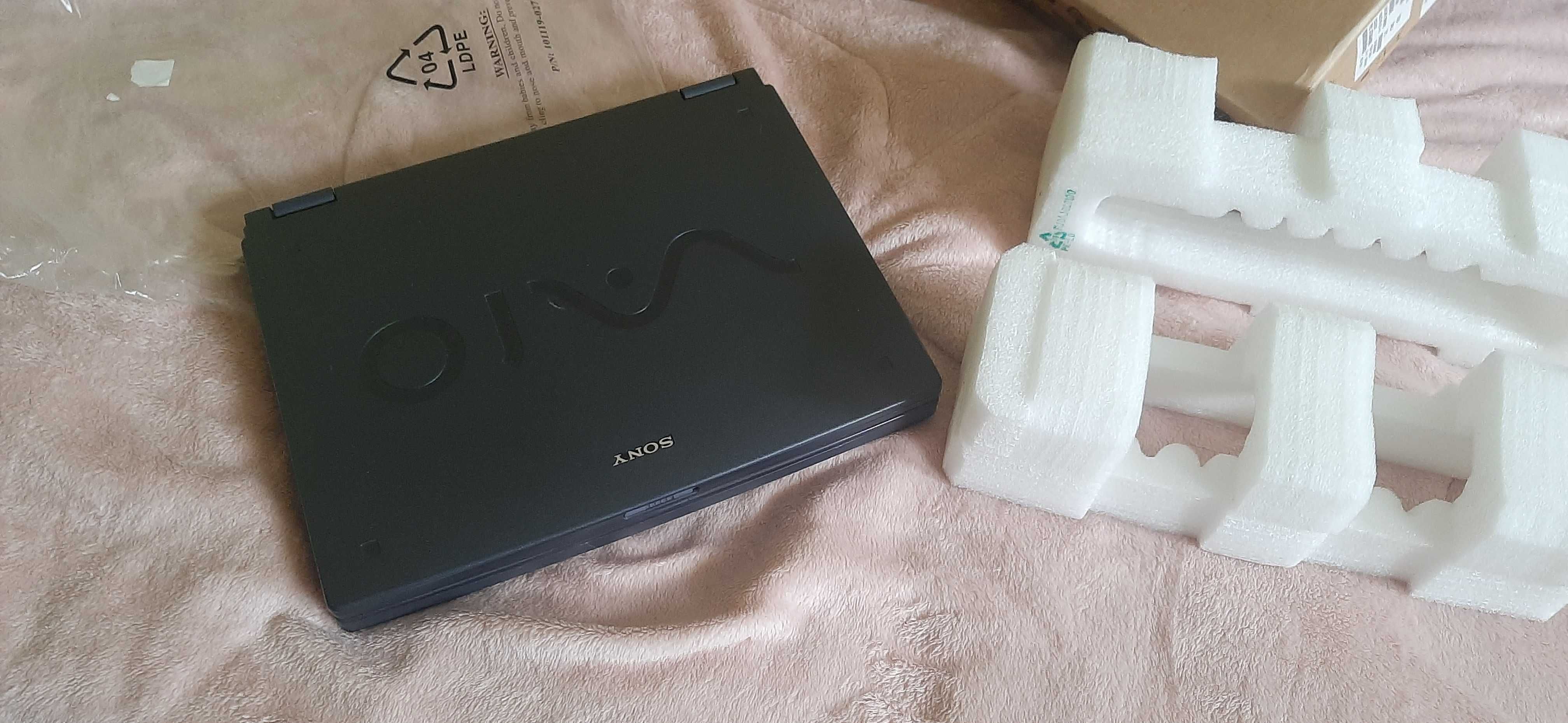 Laptop Sony Vaio