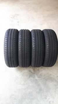 Quatro pneus novos 175/65 r14 Continental p/ Peugeot 206, Opel Corsa C