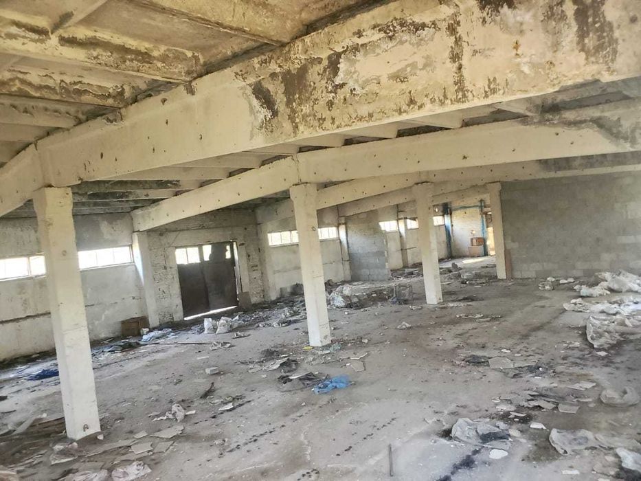 940м2 склад чи виробництво з територією