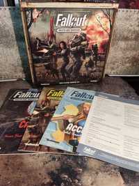 Fallout Wasteland Warefare 2 Player Starter Set + dodatki