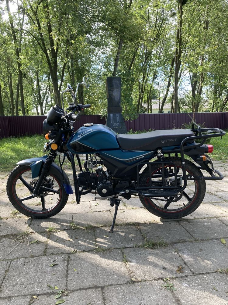 Вайпер альфа 125сс