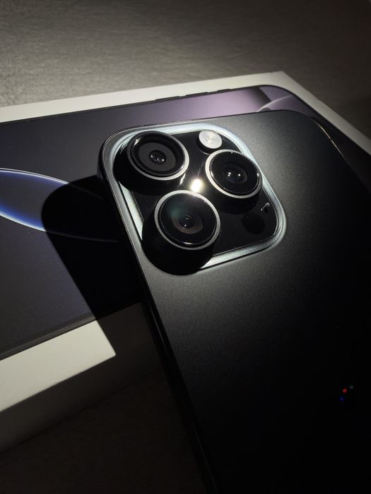 iPhone 16 Pro Max 256 GB Komplet + 2 etui gratis! DO NEGOCJACJI