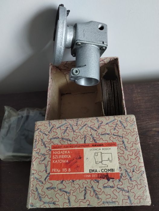 Narzędzia do zestawu CELMY