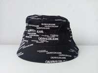 Nowy oryginalny kapelusz bucket hat Calvin Klein