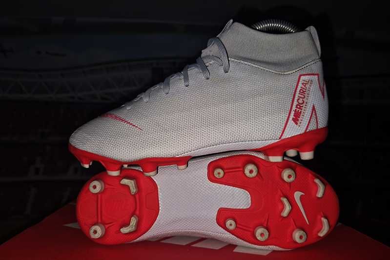 Nike Mercurial Superfly 6 Academy FG/MG JR korki lanki rozmiar: 36.5