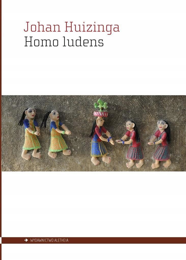 Homo Ludens, Johan Huizinga