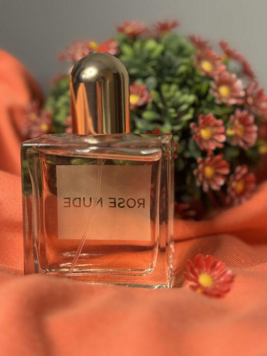 Perfume “Rose Nude”