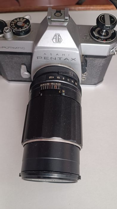 Asahi Pentax SP II