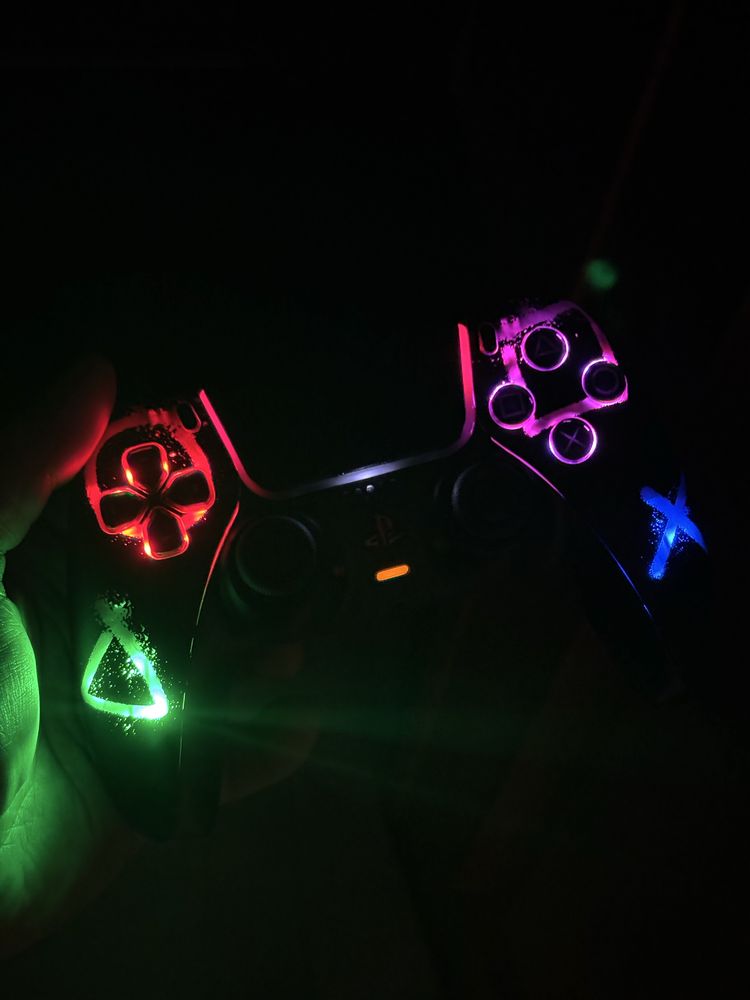 Comando ps5 personalizado