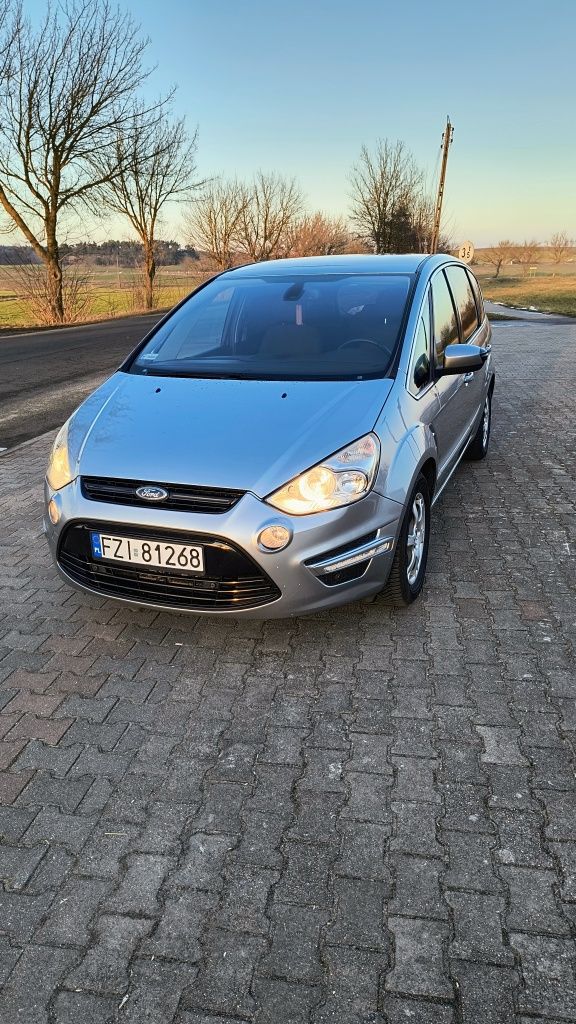 Ford S-Max 2.0 TDCi