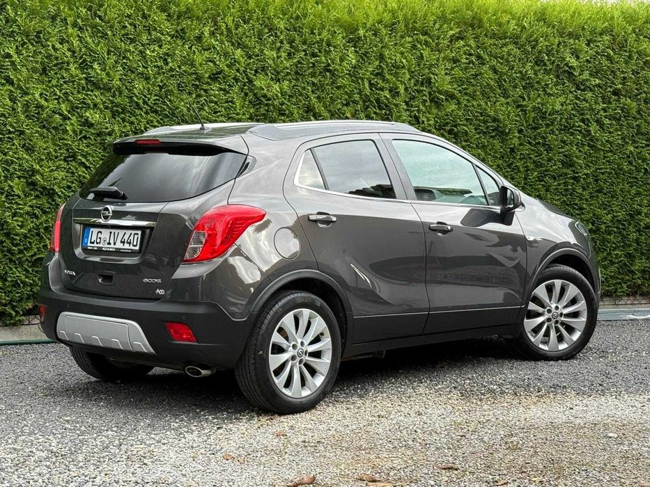 Opel Mokka 1.4 140KM / 2014 / Xenon / NAVI / LED / KAMERA / ASO