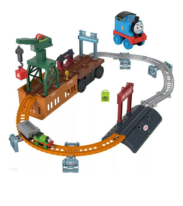 Zestaw Tomek i przyjaciele