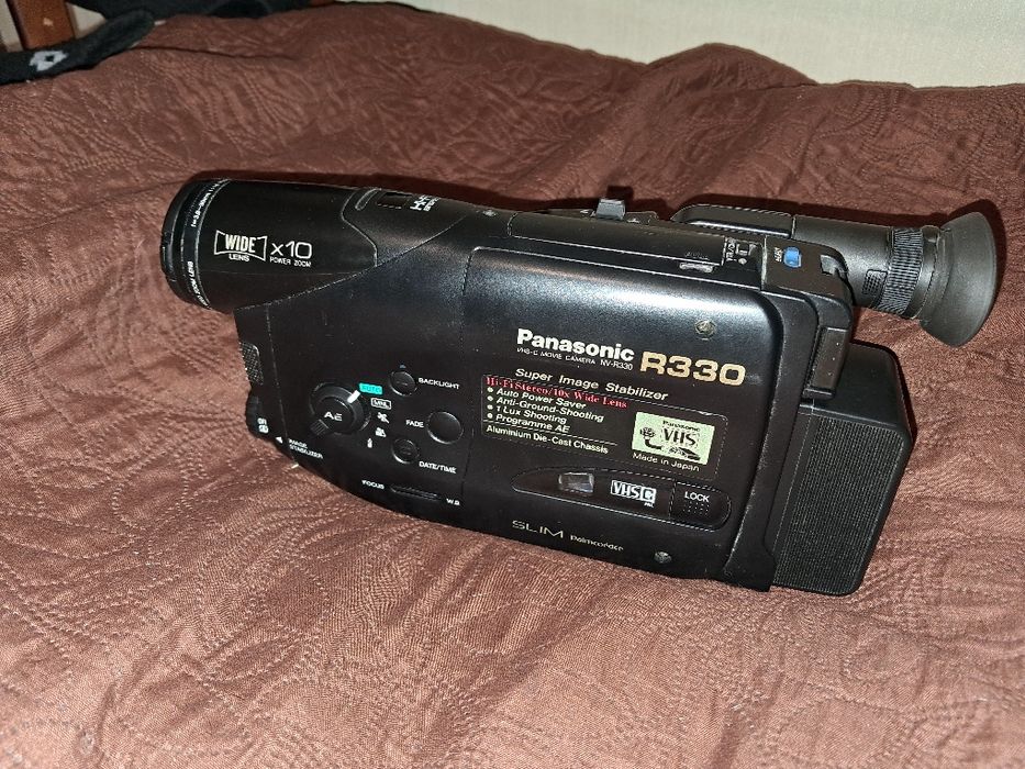 видеокамера panasonic