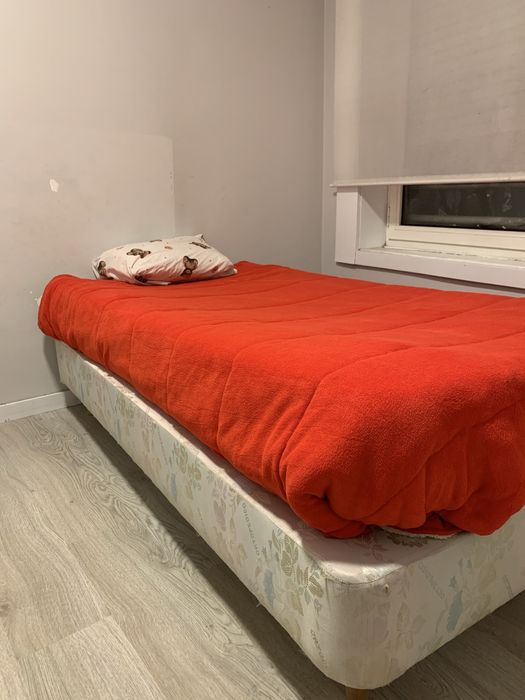 Vendo Cama 1 plaza