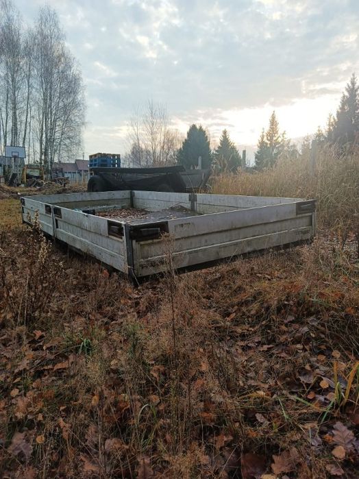 Paka Peugeot Boxer 4,5 m