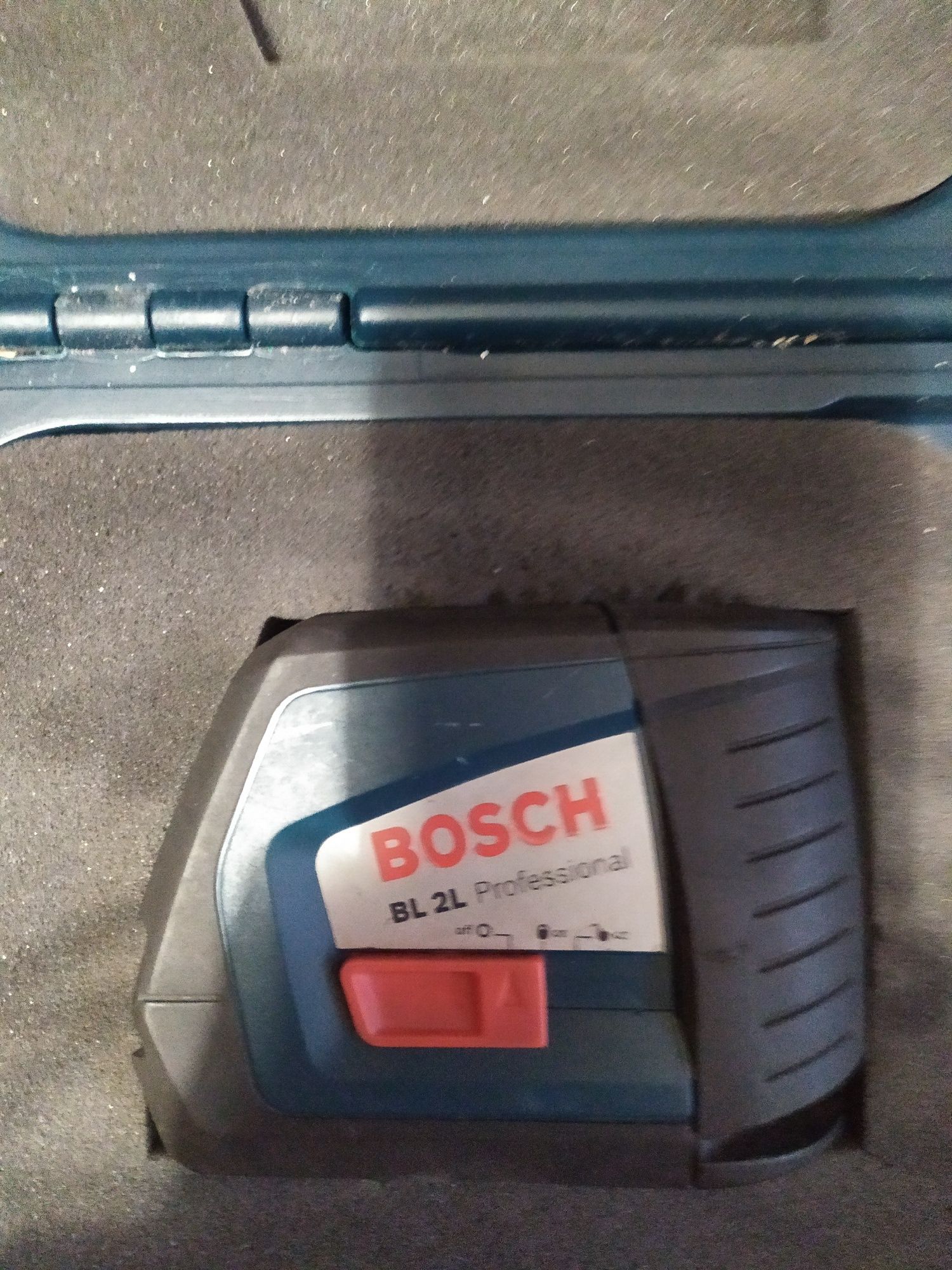 Laser Bosch BL2L