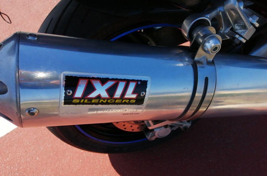 Yzf 1000 R  thunderace