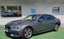 BMW 730 d Pack M