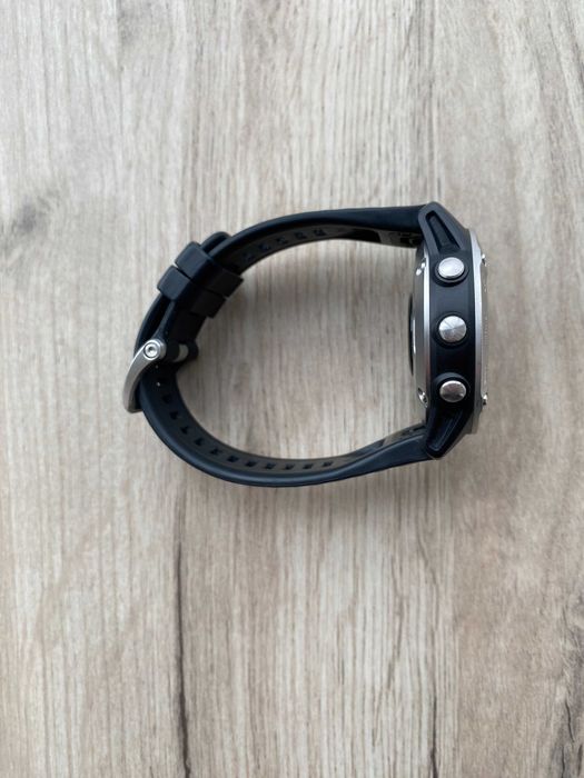 Garmin Fenix 6 Silver | На запчастини / під відновлення
