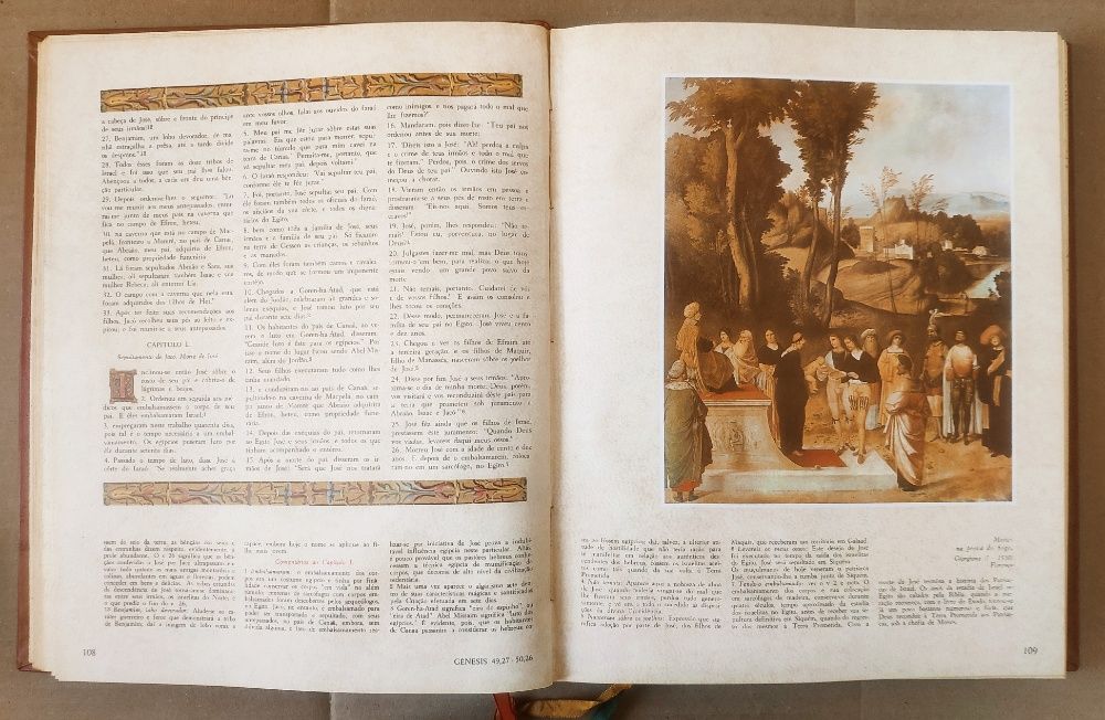A BÍBLIA SAGRADA - Antigo e Novo Testamentos