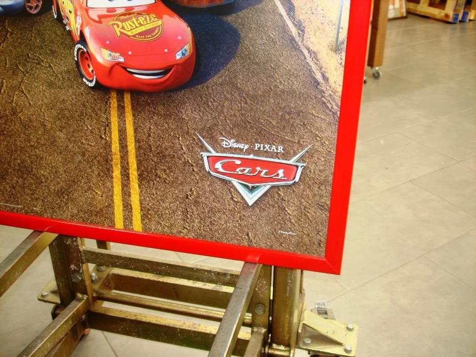 Disney Pixar Cars autentico