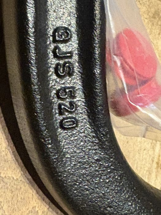 Hak westfalia / kula wypinana haka holowniczego