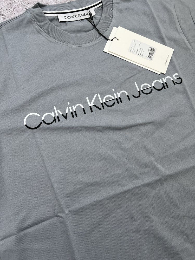 Футболка чоловіча Calvin Klein (S M L XL XXL)