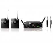 AKG WMS 40 MINI2 Dual Instrumental Set Zestaw instrumentalny