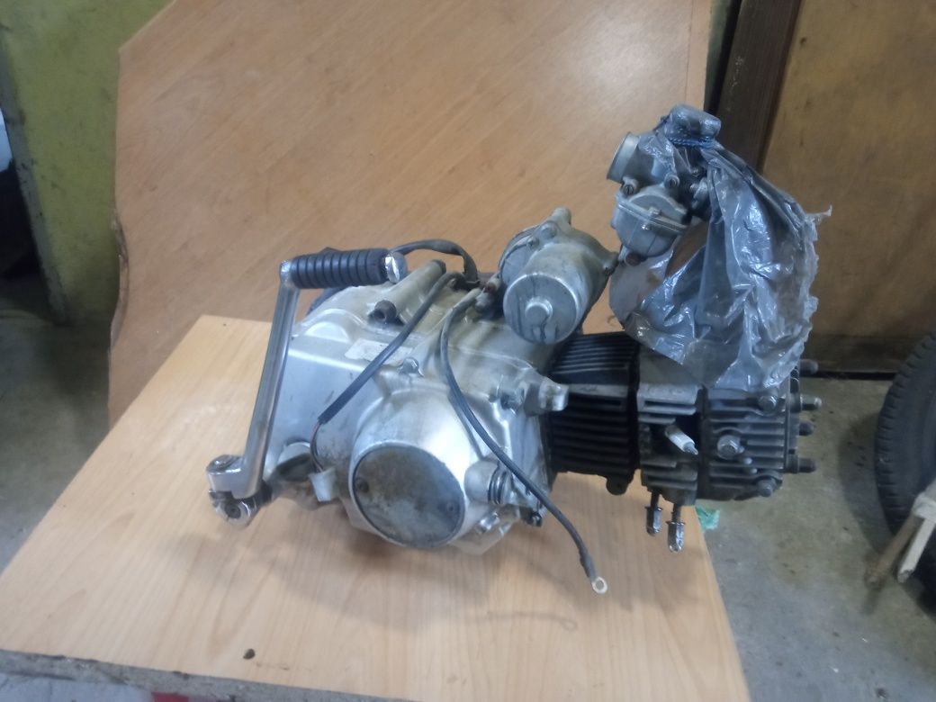 Silnik Junak 901