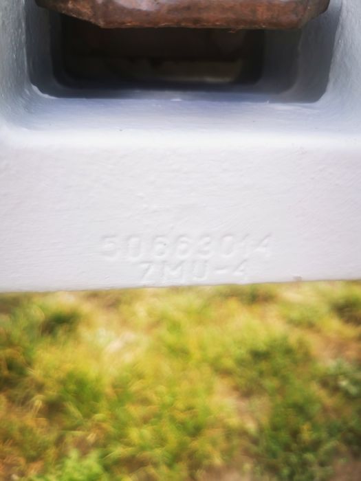 Balast C330 Oryginalne obciążniki