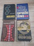 Stare podręczniki z lat 60/70 PWSZ-prl