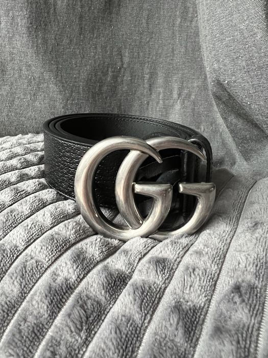 Gucci - oryginalny pasek skorzany 90 (Vitkac)