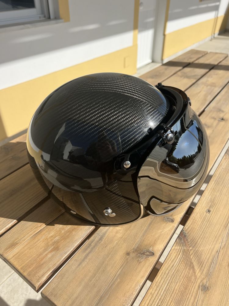 Capacete X-lite X201 carbono