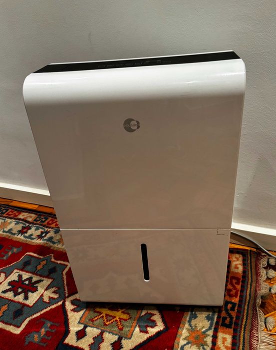 Desumidificador Equation 40L/dia – Como Novo