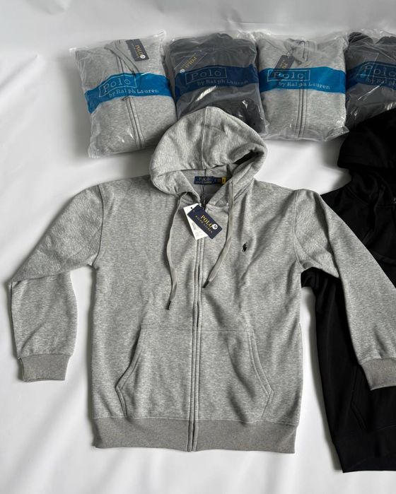 (РОЗПРОДАЖ) зіпка polo Ralph Lauren
