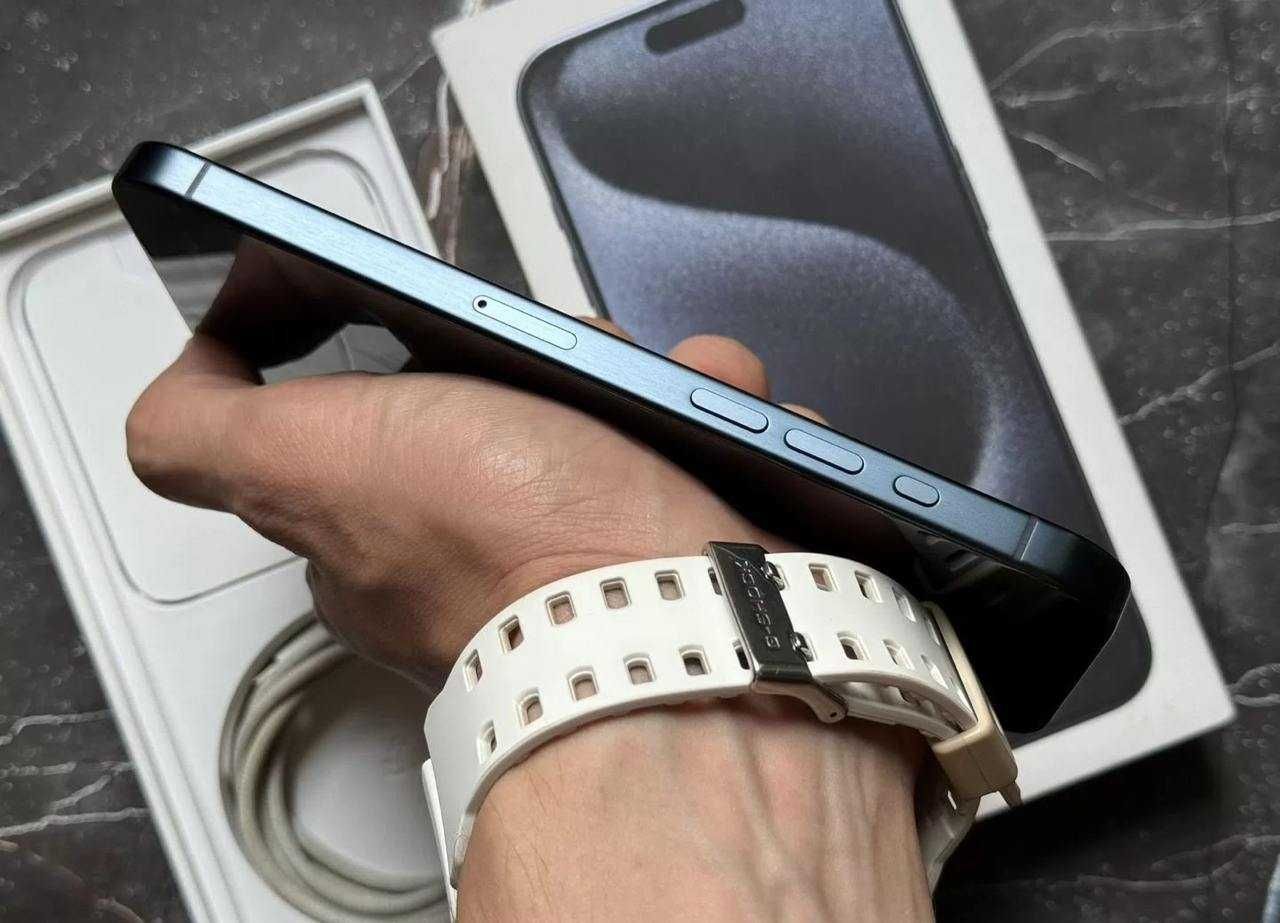 iPhone 15 Pro Max, 256 ГБ