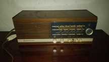 Rádio vintage da Blaupunkt