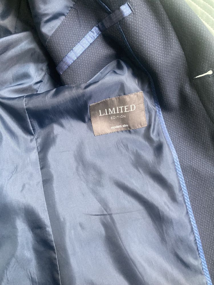 Garnitur Marks & spencer plus koszula rozmiar 46 S