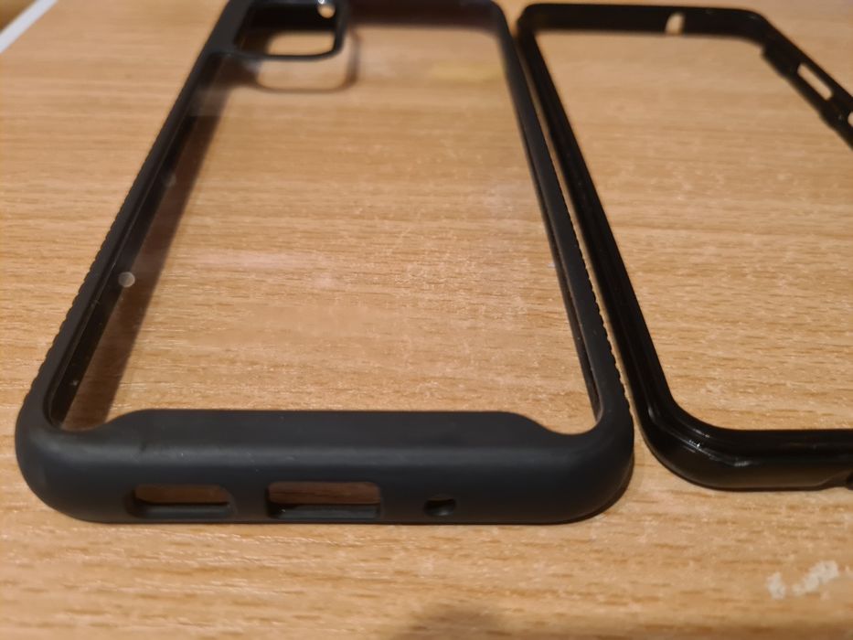 Obudowa case futerał s20+ plus full cover 360 pure Gear military pance