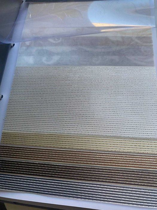 Рулонні ролети День-Ніч | Жалюзі під замір |