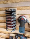Настінне кріплення шліфувального кругу 125/150 мм Mirka/Makita/Dewalt