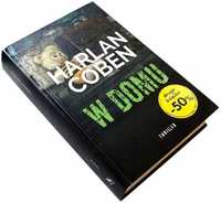 W DOMU - Harlan Coben TWARDA